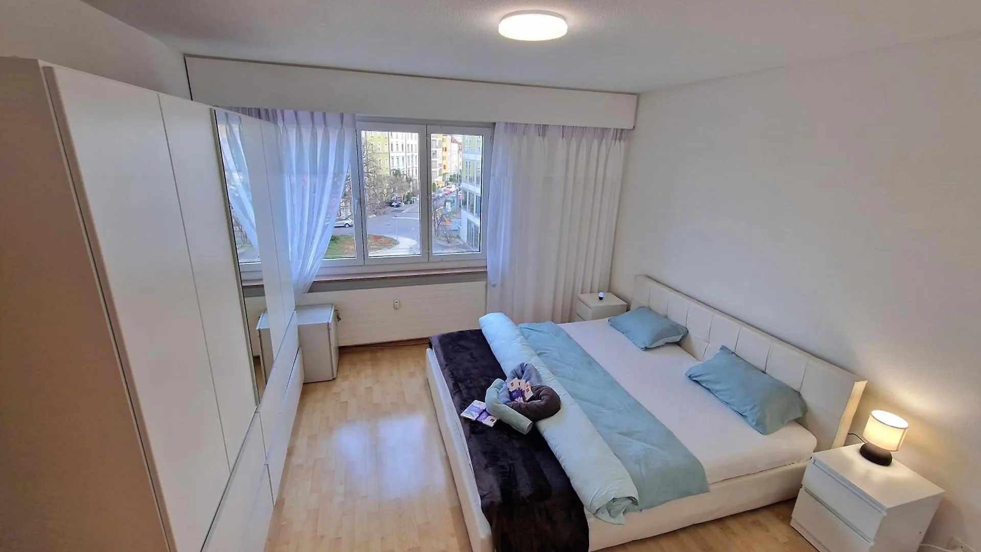 Apartmán Tolle Moeblierte Wohnung 76B Basilej
