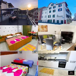 City Apartments Basel Apartament